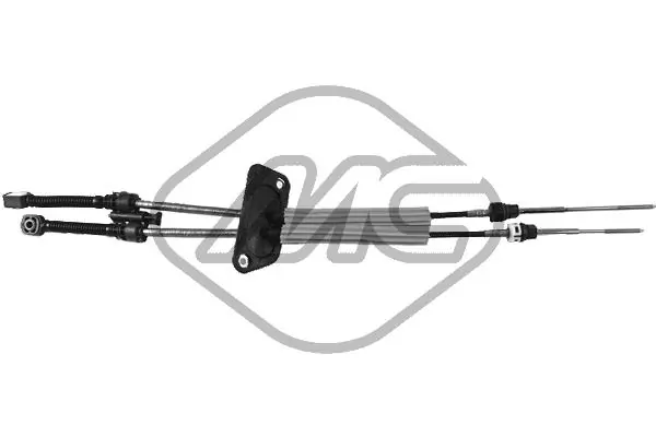 Cable Pull, manual transmission