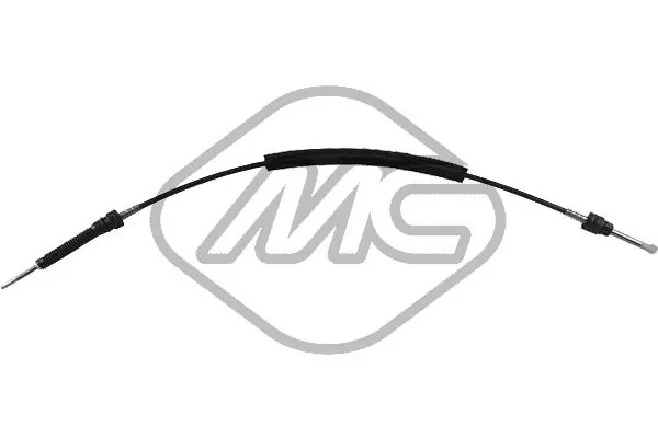 Cable Pull, manual transmission