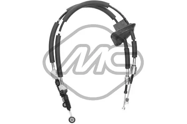Cable Pull, manual transmission