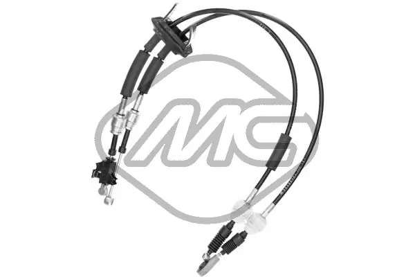 Cable Pull, manual transmission