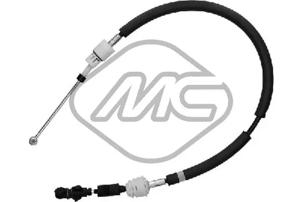 Cable Pull, manual transmission