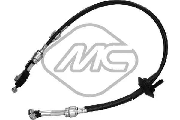 Cable Pull, manual transmission