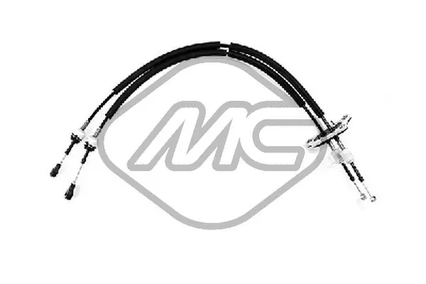 Cable Pull, manual transmission