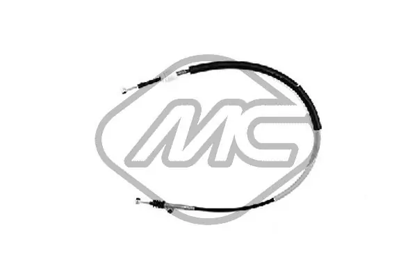 Cable Pull, manual transmission