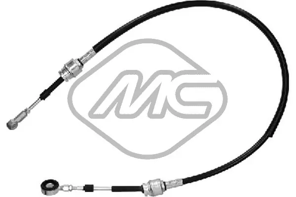 Cable Pull, manual transmission