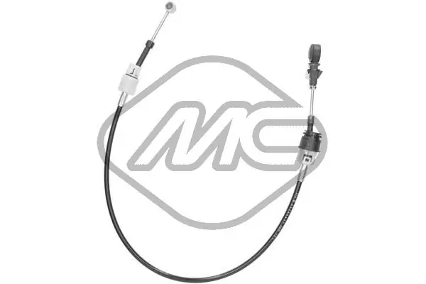 Cable Pull, manual transmission