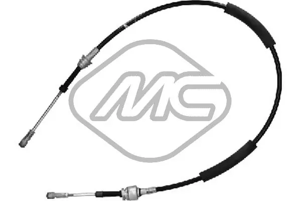 Cable Pull, manual transmission