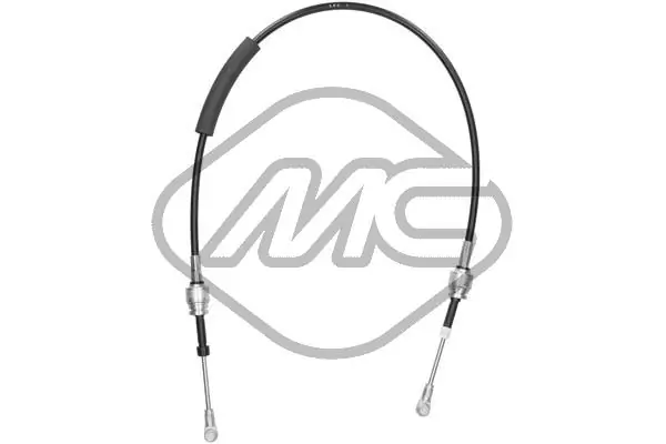 Cable Pull, manual transmission
