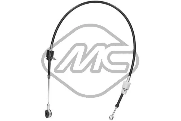 Cable Pull, manual transmission