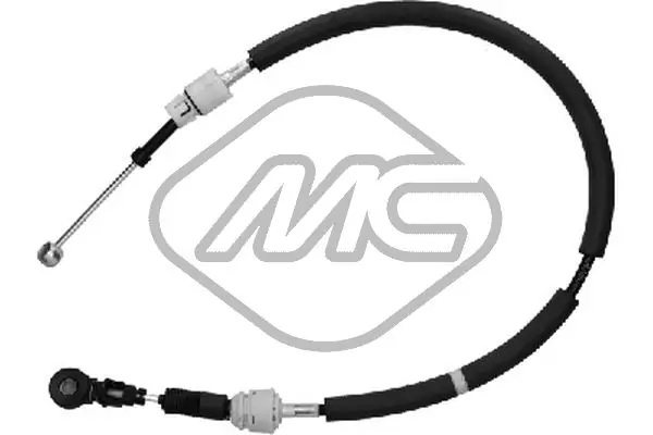 Cable Pull, manual transmission