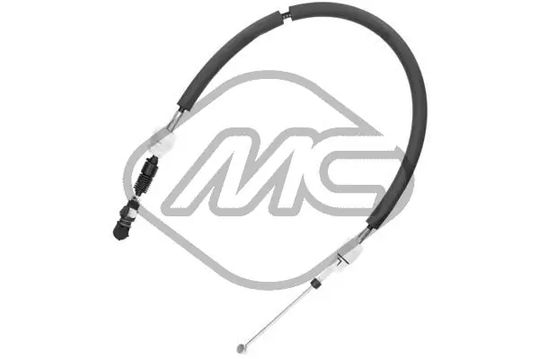 Cable Pull, manual transmission