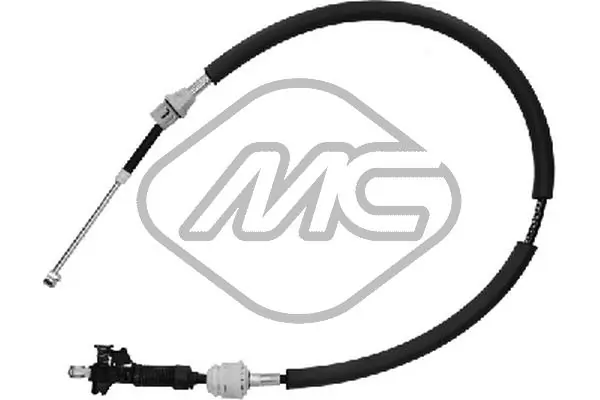 Cable Pull, manual transmission