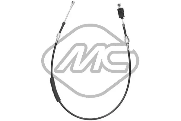 Cable Pull, manual transmission