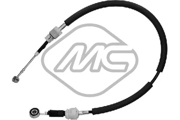 Cable Pull, manual transmission