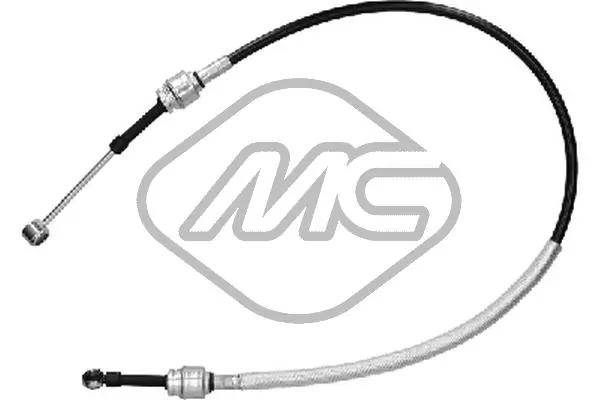 Cable Pull, manual transmission