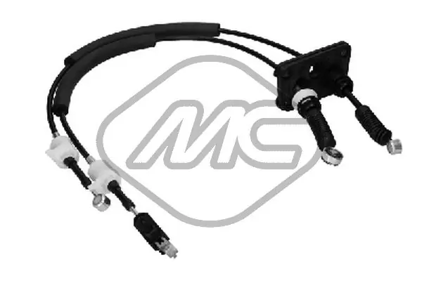 Cable Pull, manual transmission