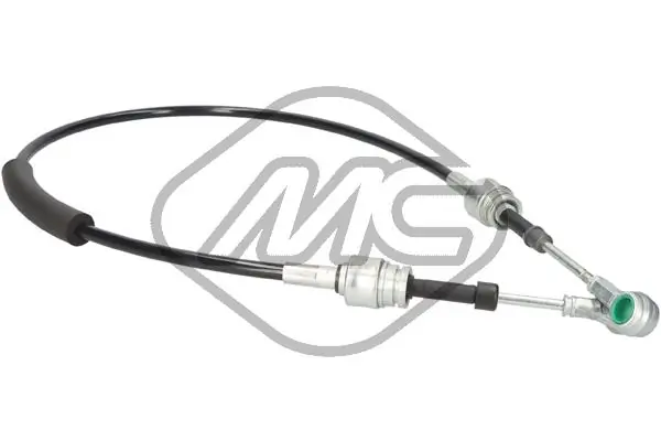 Cable Pull, manual transmission