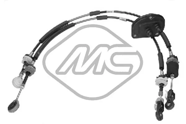 Cable Pull, manual transmission