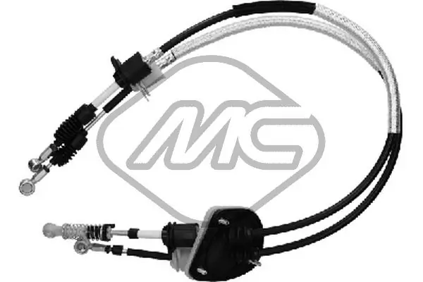 Cable Pull, manual transmission