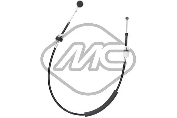 Cable Pull, manual transmission