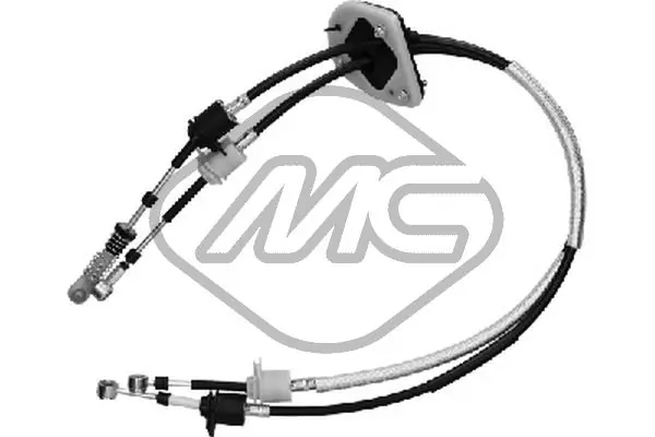 Cable Pull, manual transmission