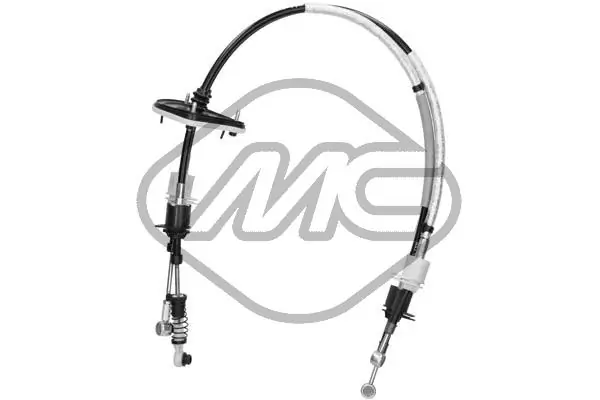 Cable Pull, manual transmission