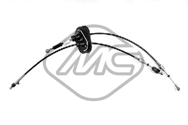 Cable Pull, manual transmission