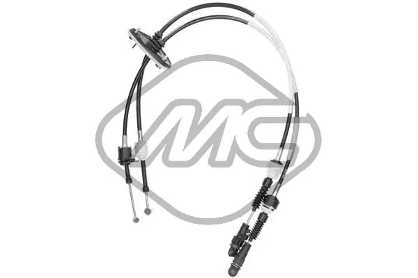 Cable Pull, manual transmission