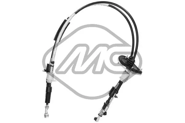 Cable Pull, manual transmission