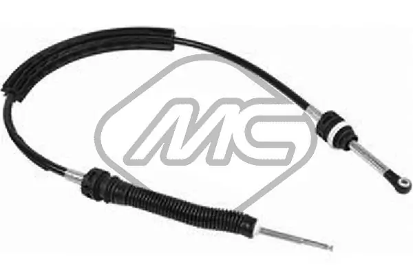 Cable Pull, manual transmission
