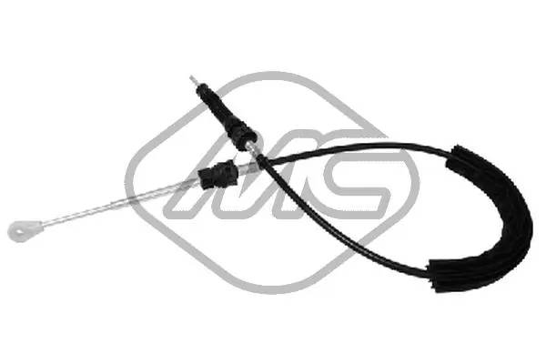 Cable Pull, manual transmission