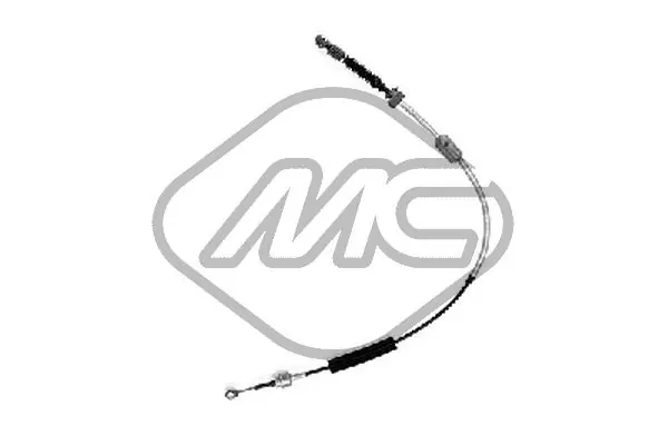 Cable Pull, manual transmission