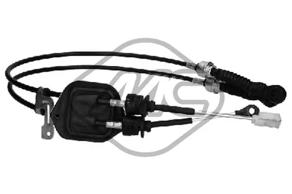 Cable Pull, manual transmission