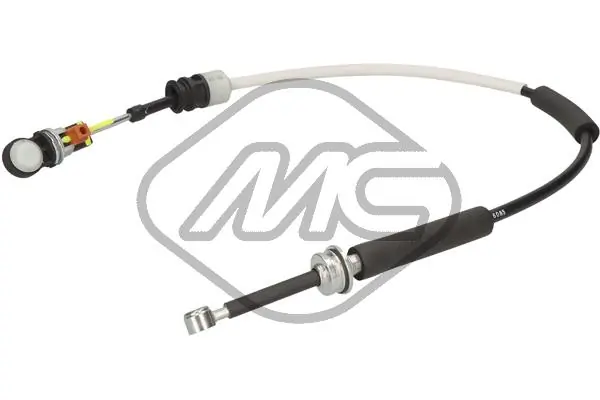 Cable Pull, manual transmission