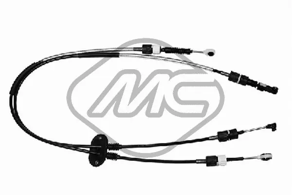 Cable Pull, manual transmission