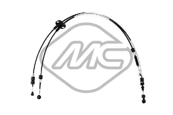 Cable Pull, manual transmission