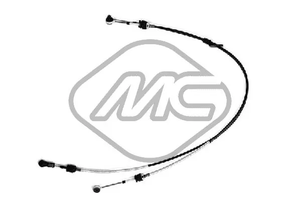 Cable Pull, manual transmission