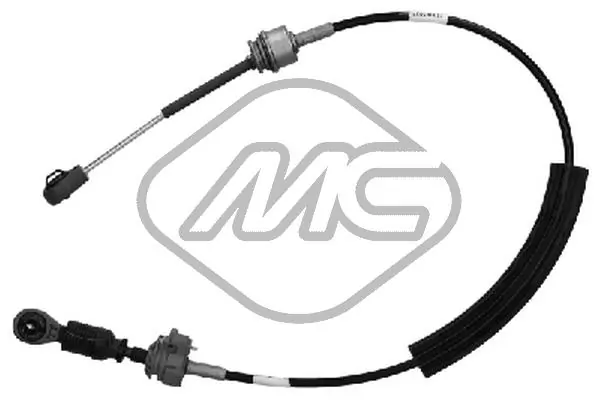 Cable Pull, manual transmission