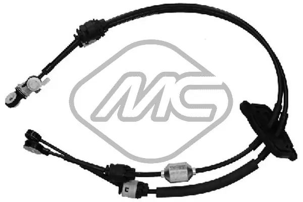 Cable Pull, manual transmission