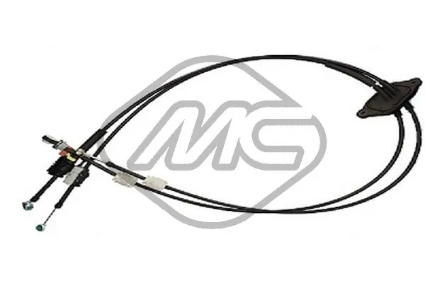 Cable Pull, manual transmission