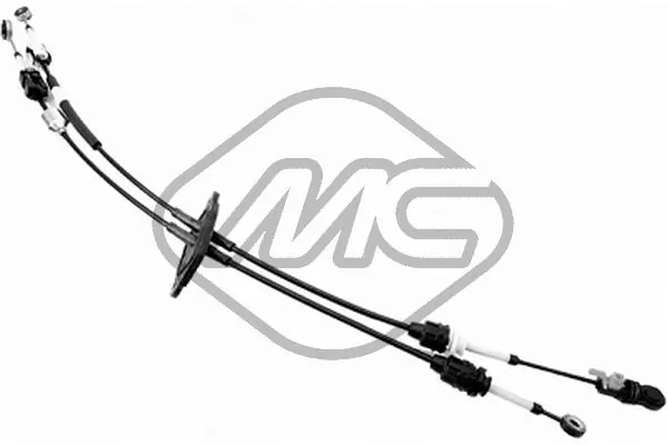 Cable Pull, manual transmission