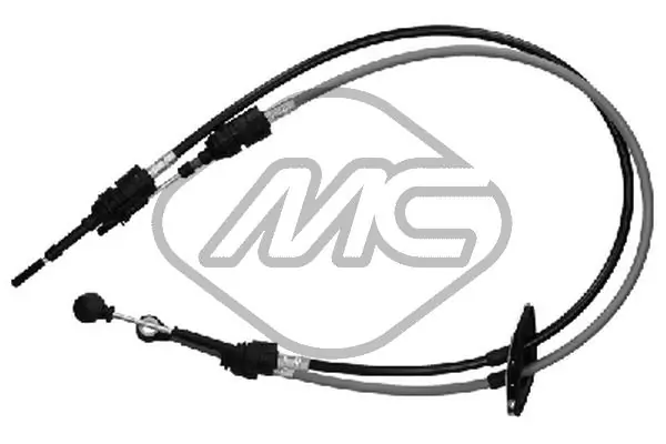 Cable Pull, manual transmission