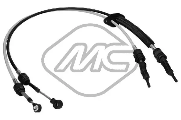 Cable Pull, manual transmission