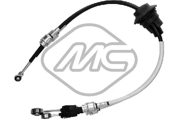 Cable Pull, manual transmission