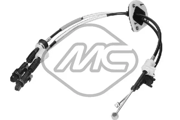 Cable Pull, manual transmission