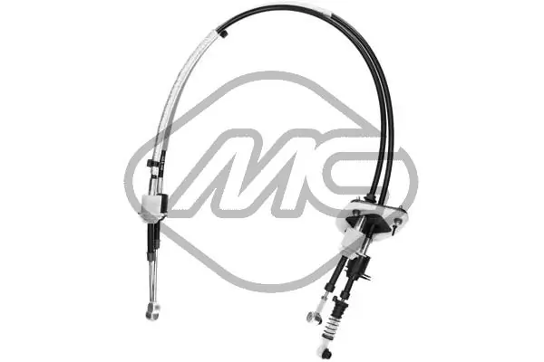 Cable Pull, manual transmission