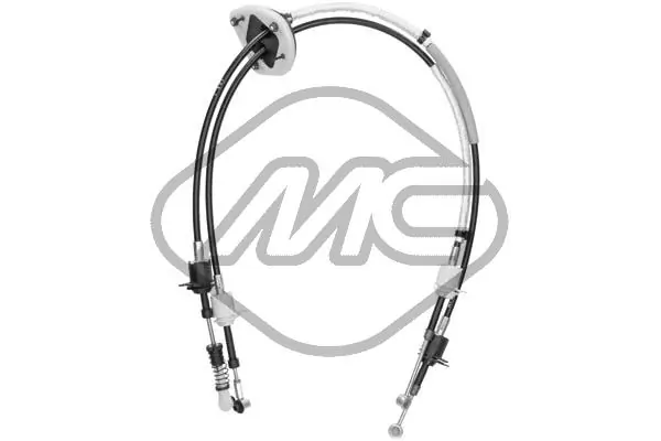 Cable Pull, manual transmission