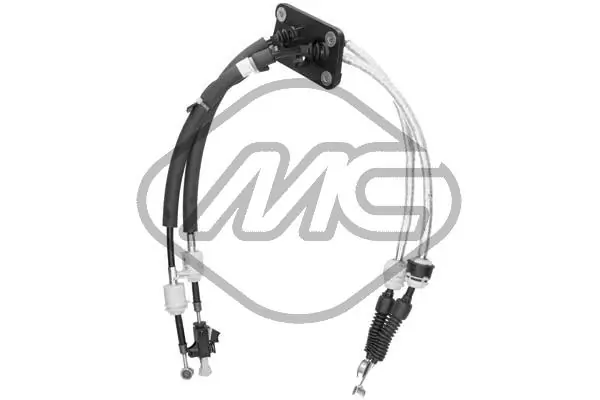 Cable Pull, manual transmission