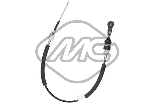 Cable Pull, manual transmission