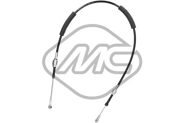 Cable Pull, manual transmission